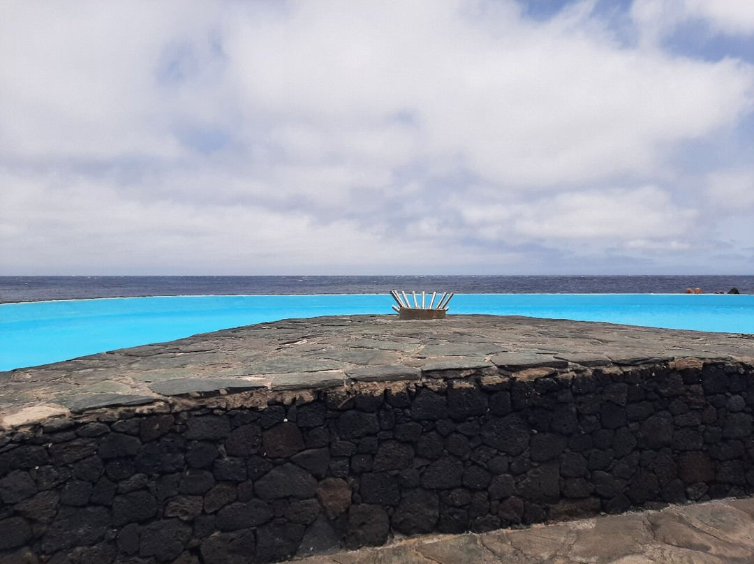 Playa La Caleta-El Hierro必去景点