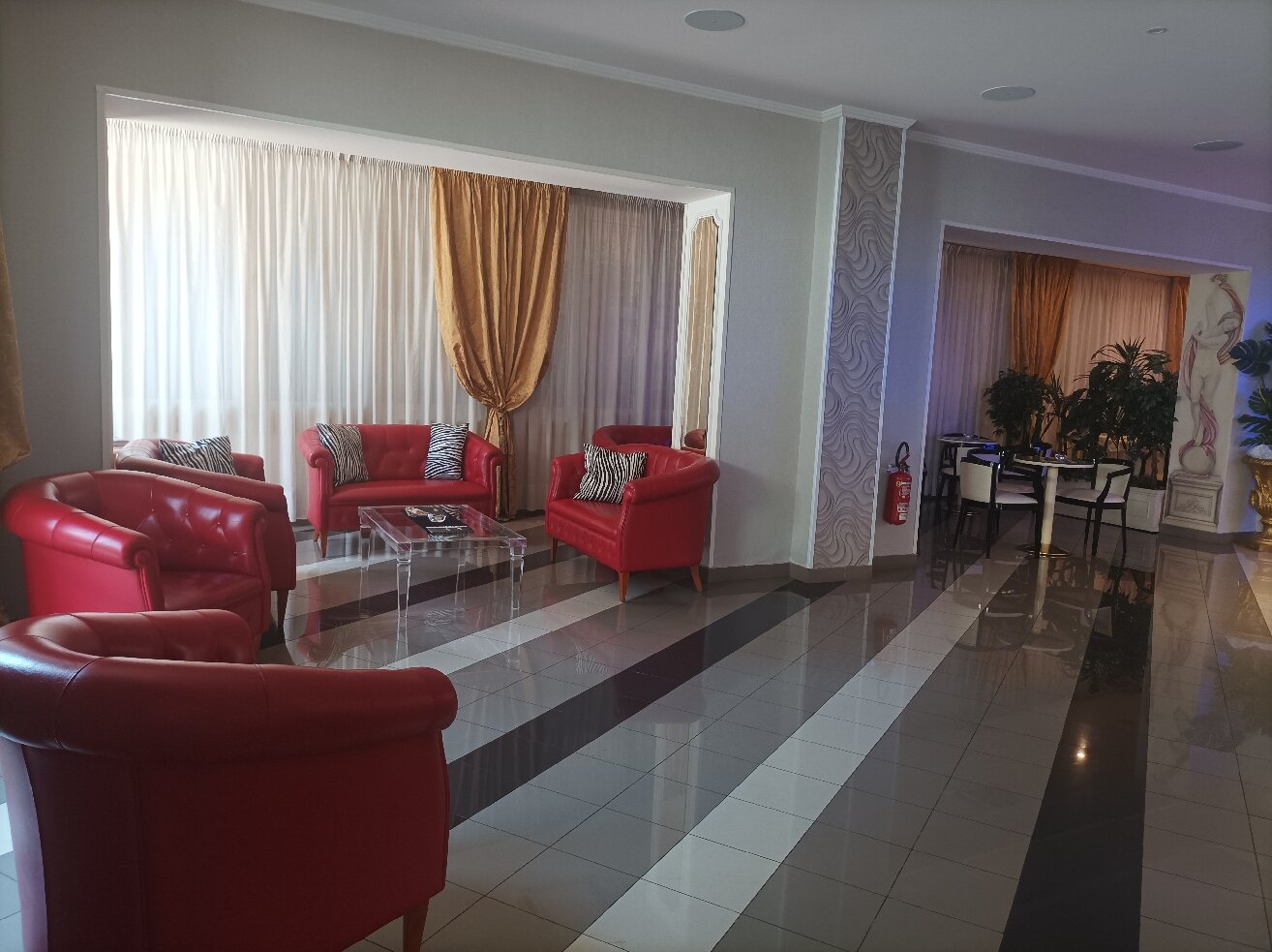 Hotel Puccini-官方