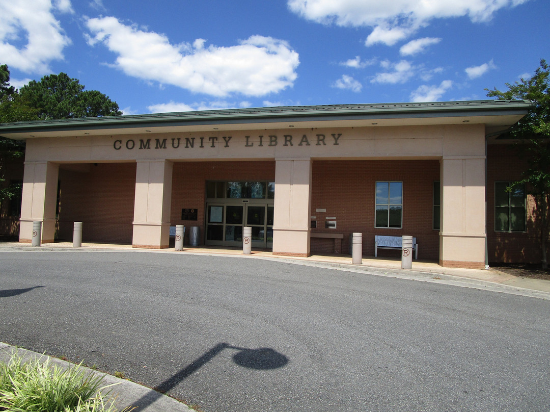 Farmville Community Library景点图片