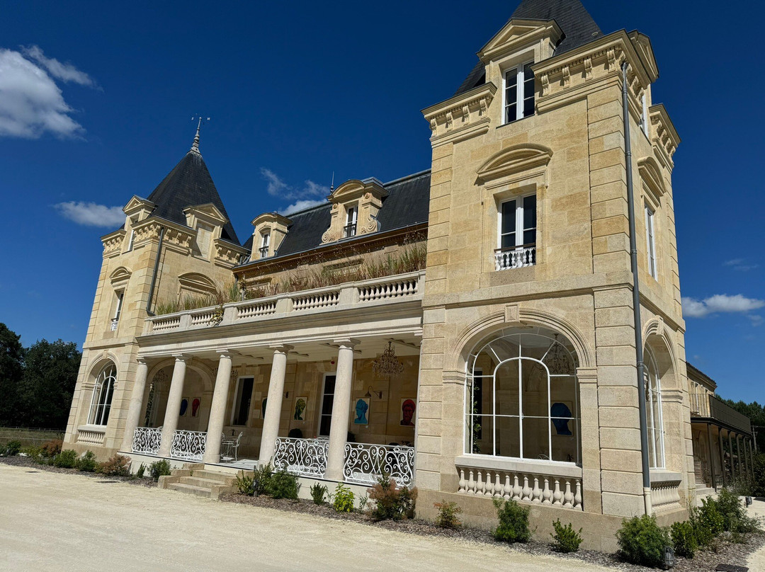 Château Léognan景点图片