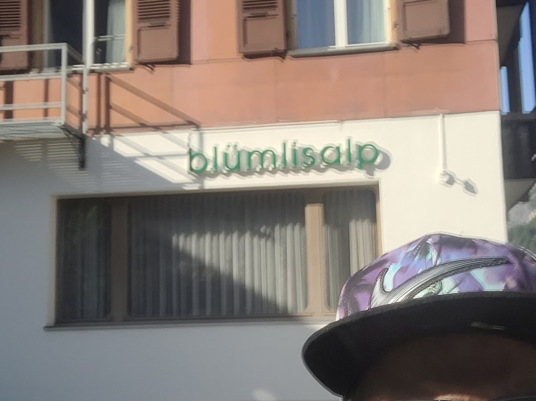 Hotel Blumlisalp主图