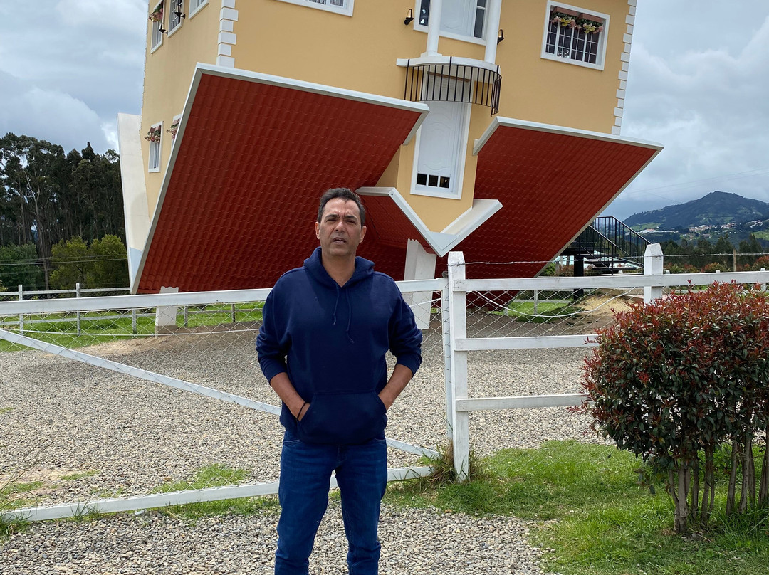 La Casa Loca-Guatavita必去景点