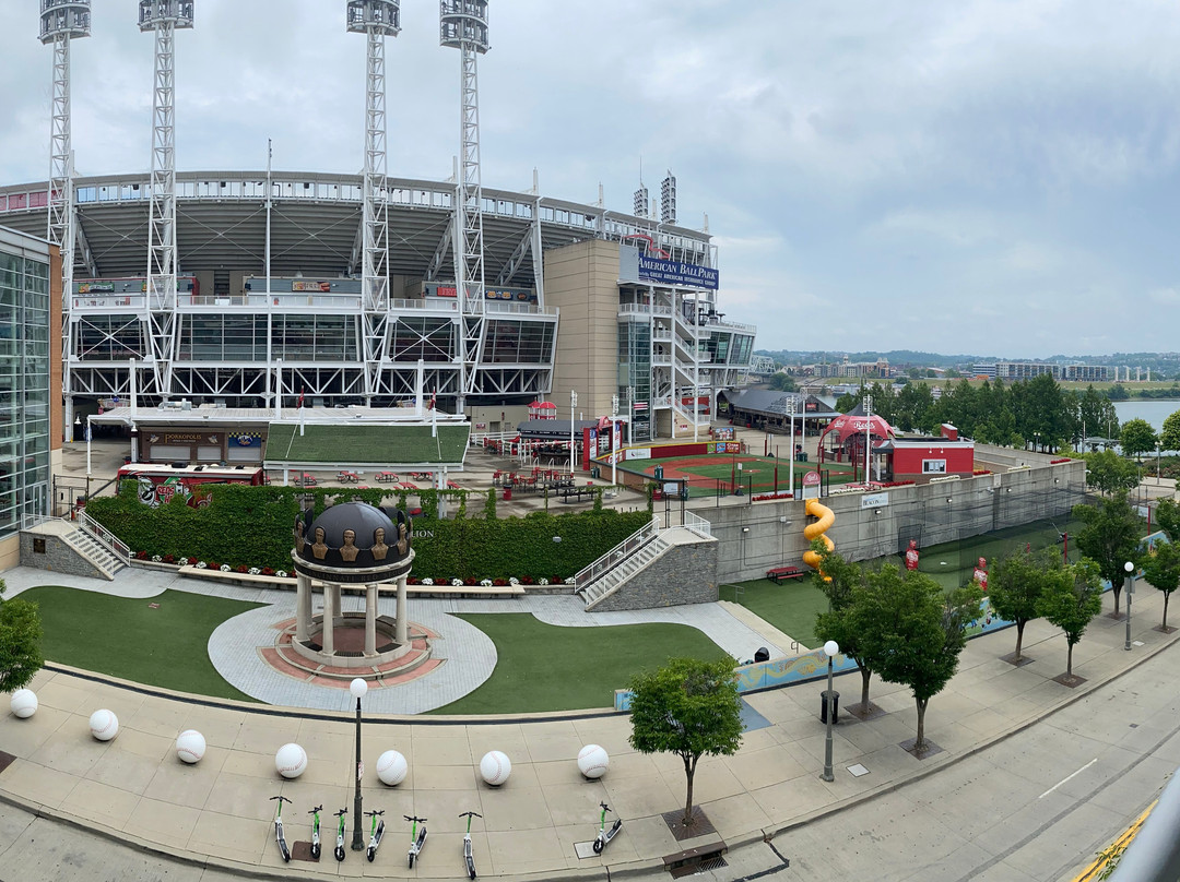 Ac Hotel Cincinnati At The Banks主图