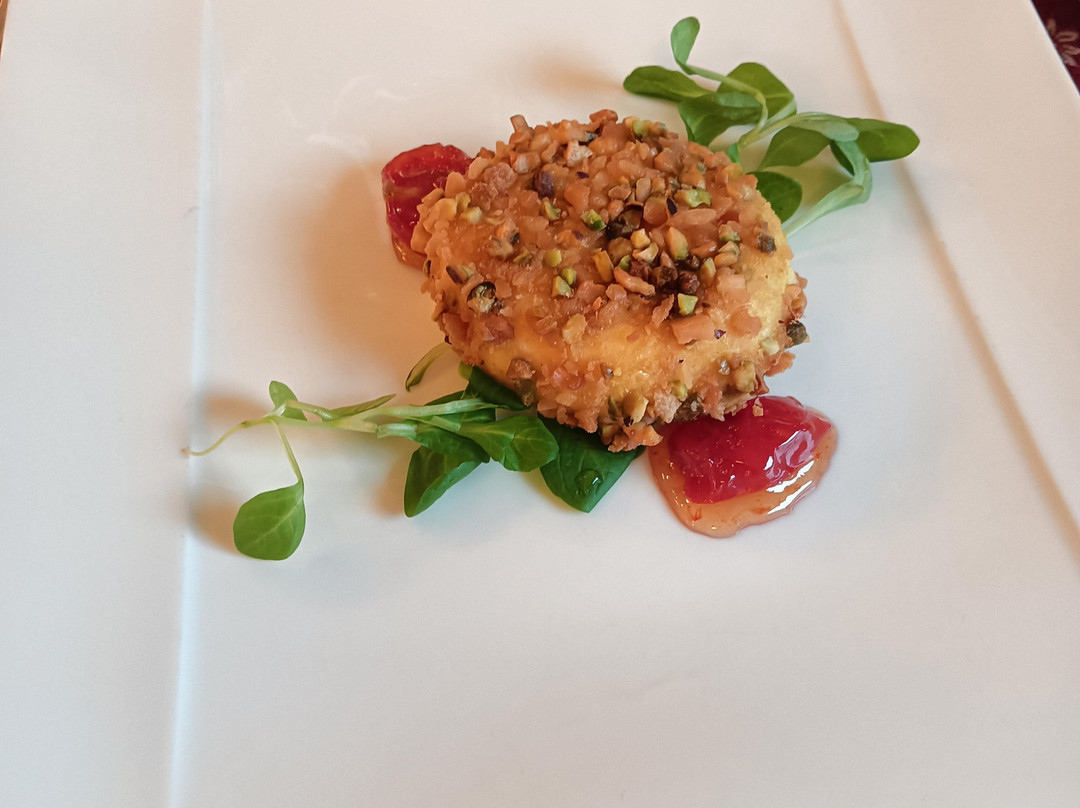 索梅达高山生活酒店主图