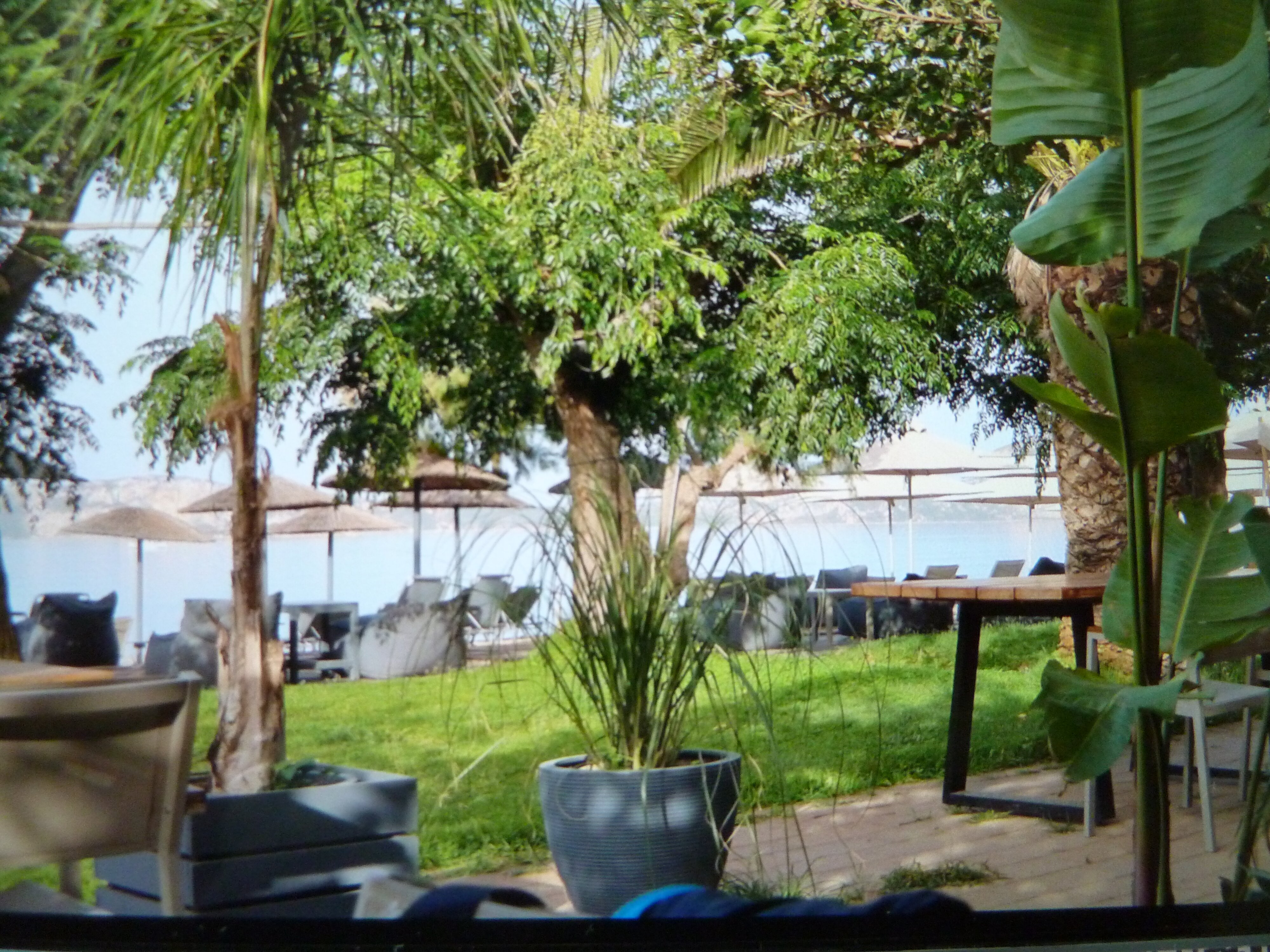 Zoe Seaside Resort-浴室