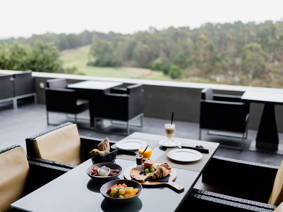 Restaurante Clubhouse Bom Sucesso