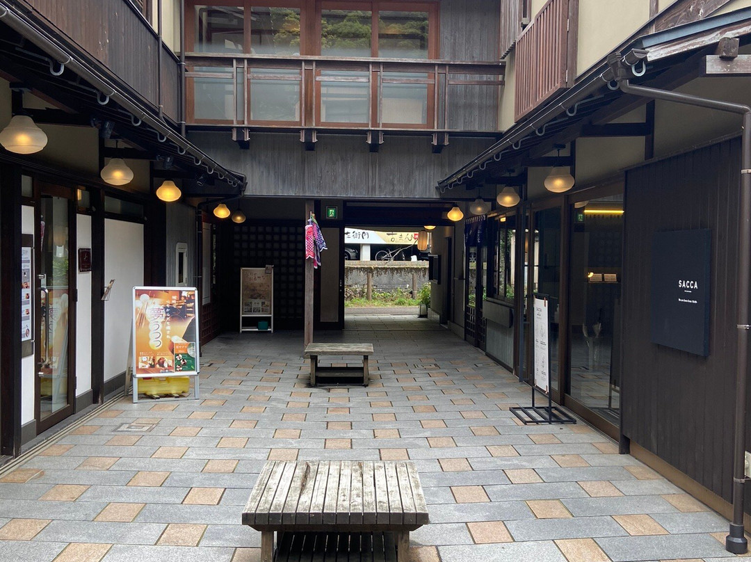 Kiyamachi Koji-丰冈市必去景点
