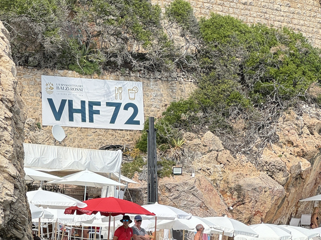 La Spiaggetta dei Balzi Rossi-Grimaldi必去景点