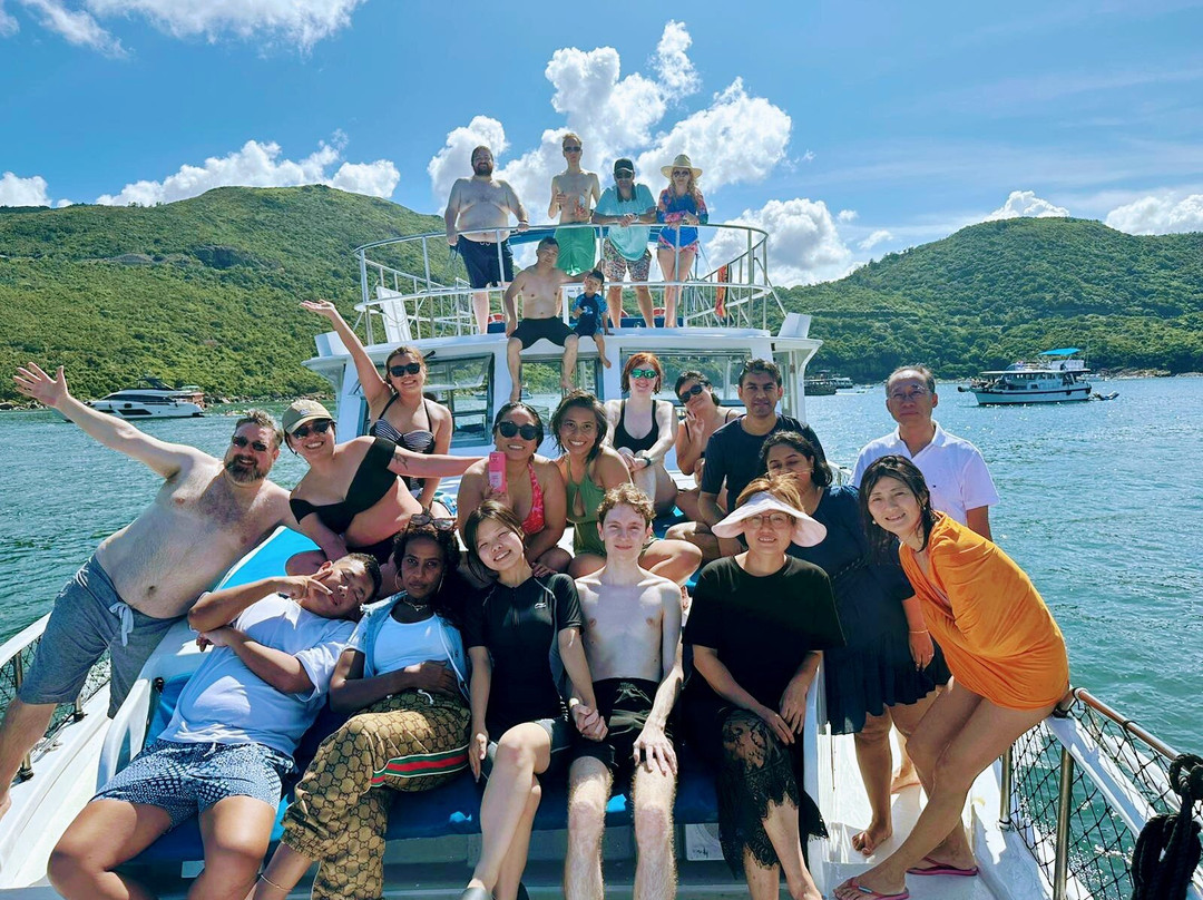 Hong Kong Junks-香港必去景点