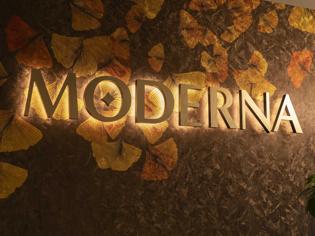 Moderna Pizza E Bistrot