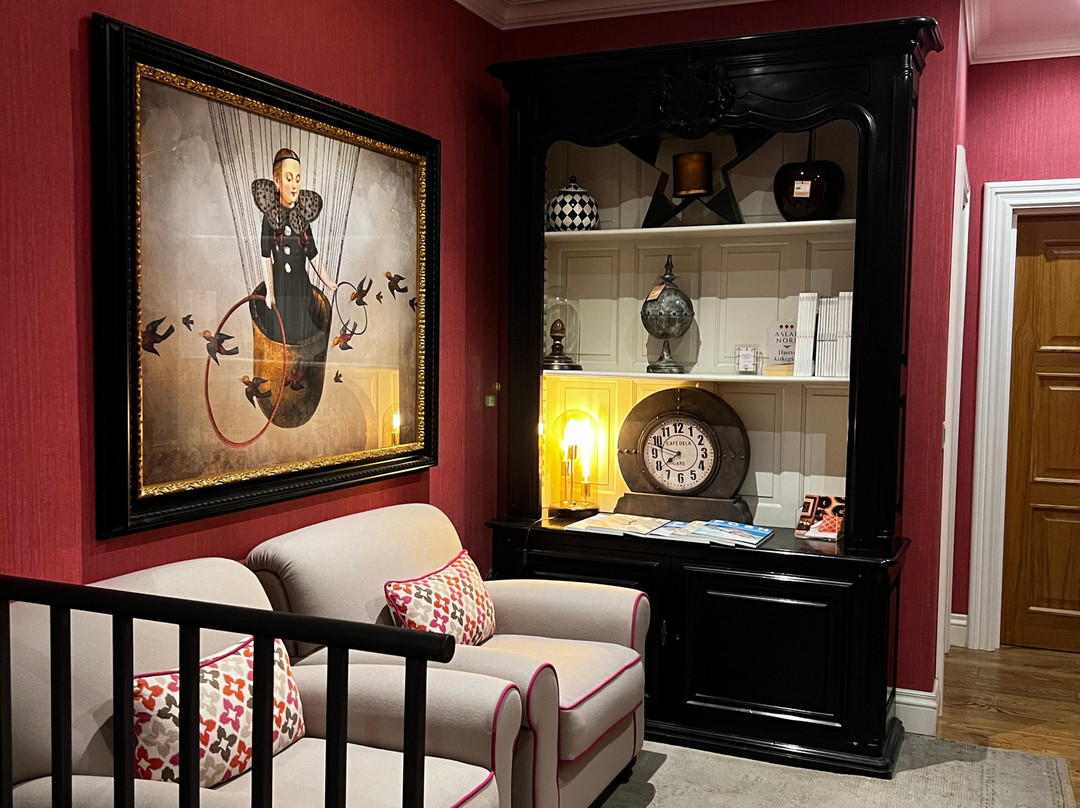 VMaison Boutique Hotel主图
