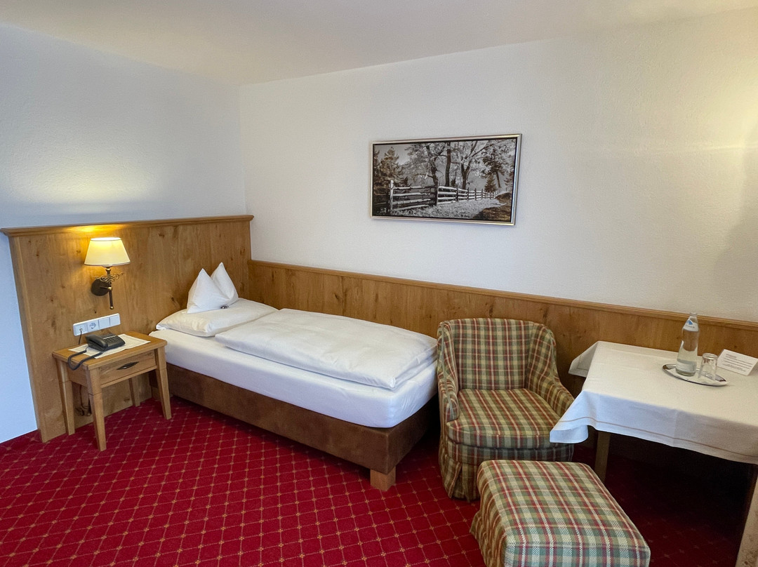 Parkhotel Seefeld主图