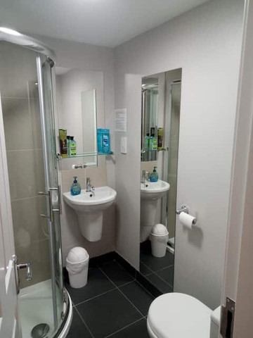 格伦伊斯拉酒店主图