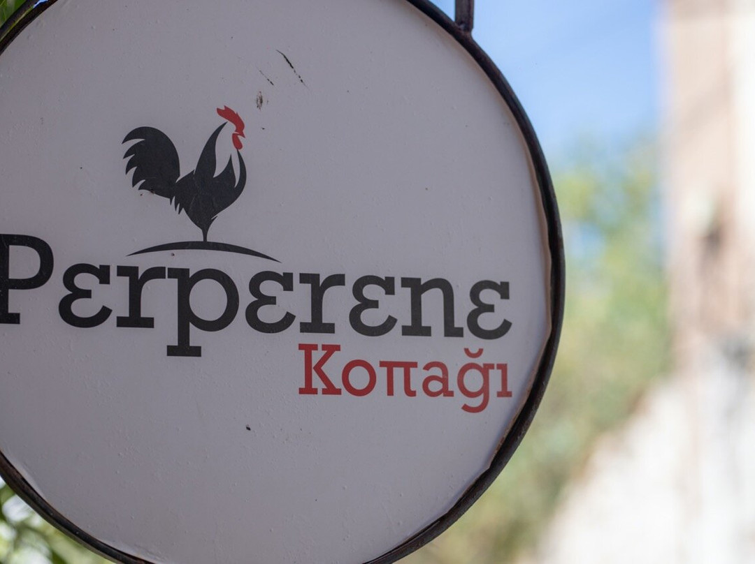 Perperene Konağı