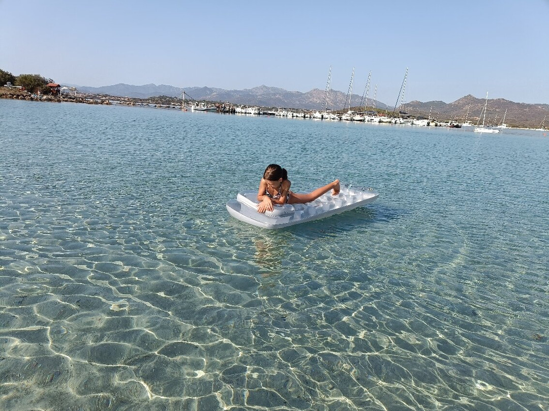 Spiaggia Salina Bamba-San Teodoro必去景点