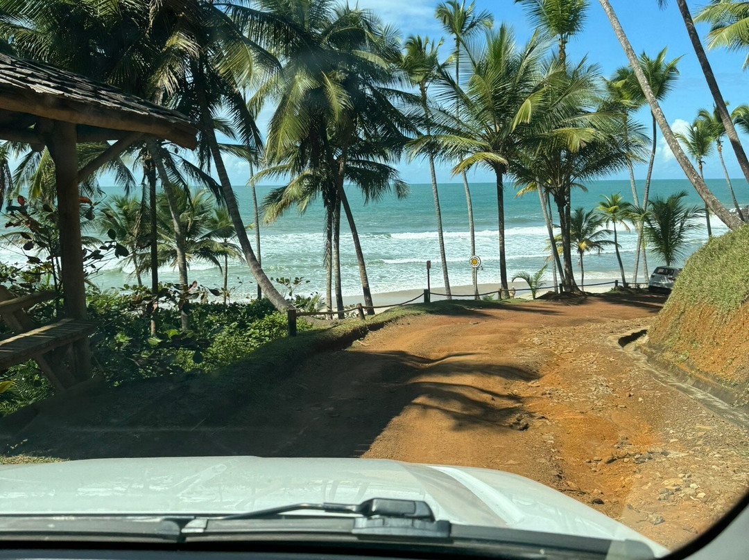 Sao Jose Beach-Itacare必去景点