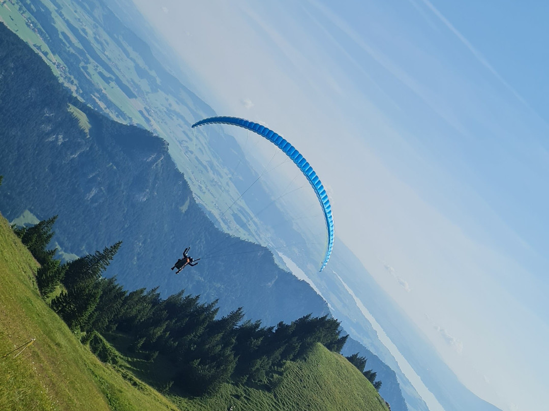 GlideAir Professional Paragliding