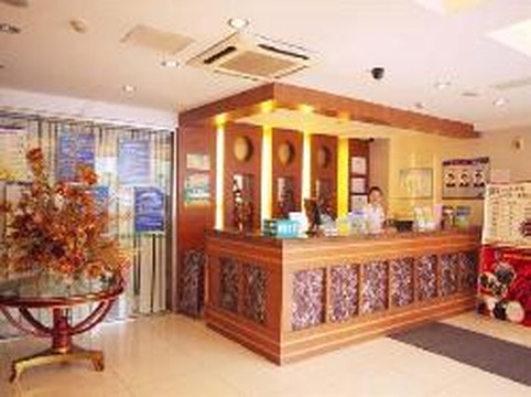 格林豪泰南京江宁万达广场商务酒店主图