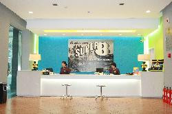 兰州戴斯酒店（东方红广场地铁站万象城店）主图
