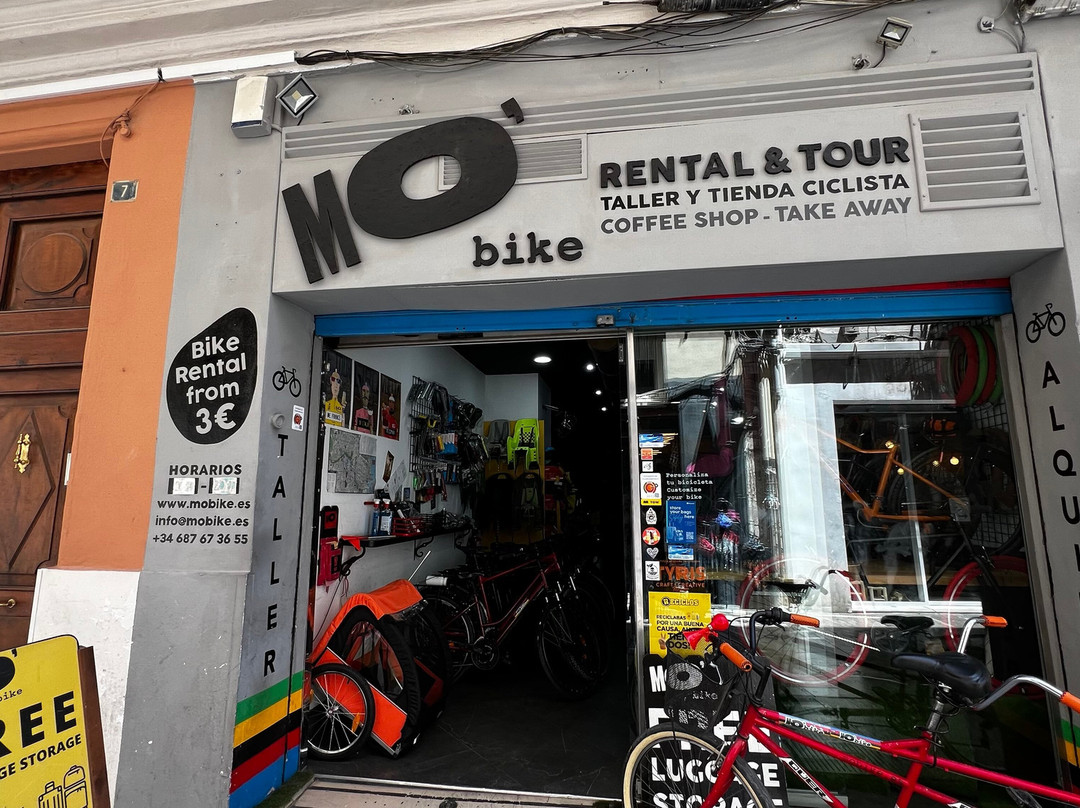 MO'bike景点图片
