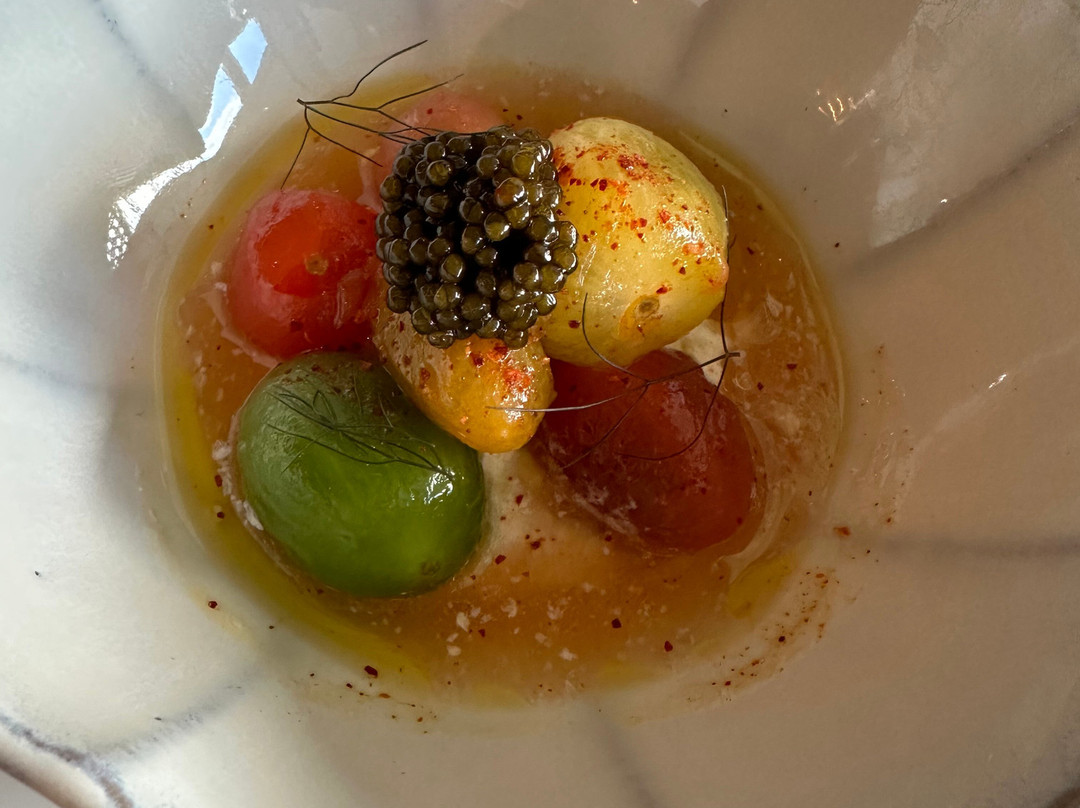 Core by Clare Smyth