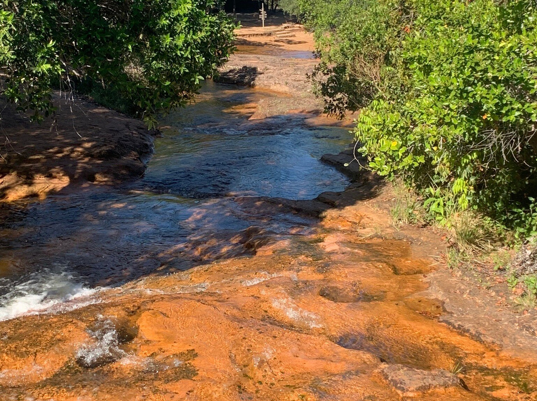 Poco Encantado-Mateiros必去景点