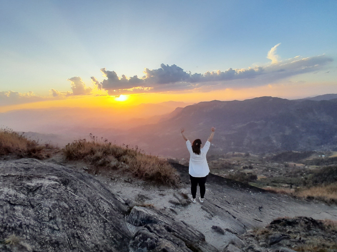 Por Do Sol No Bauzinho-Sao Bento do Sapucai必去景点