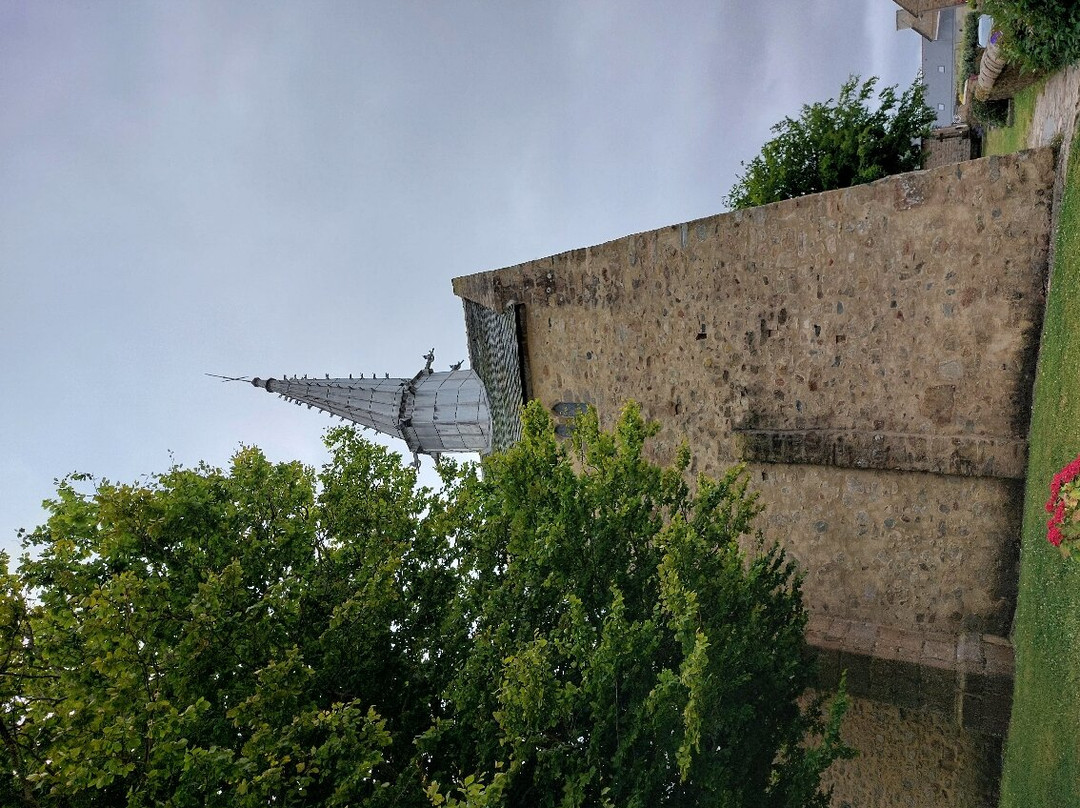 La Chapelle Saint Gonéry-Plougrescant必去景点