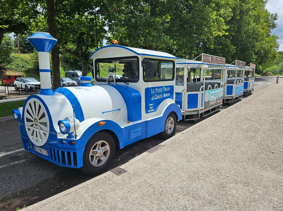 Le Petit Train de Cahors景点图片