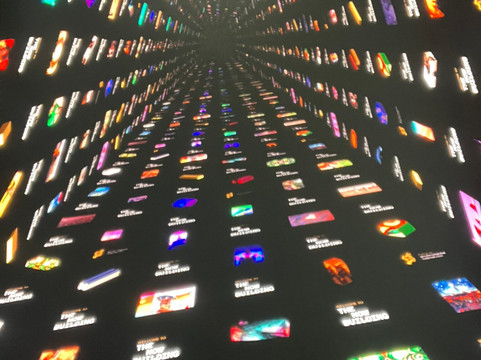 The Butterfly Trail-伦敦必去景点