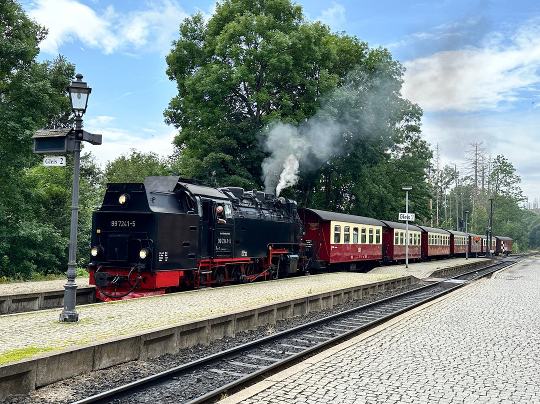 The Brocken Train Line景点图片