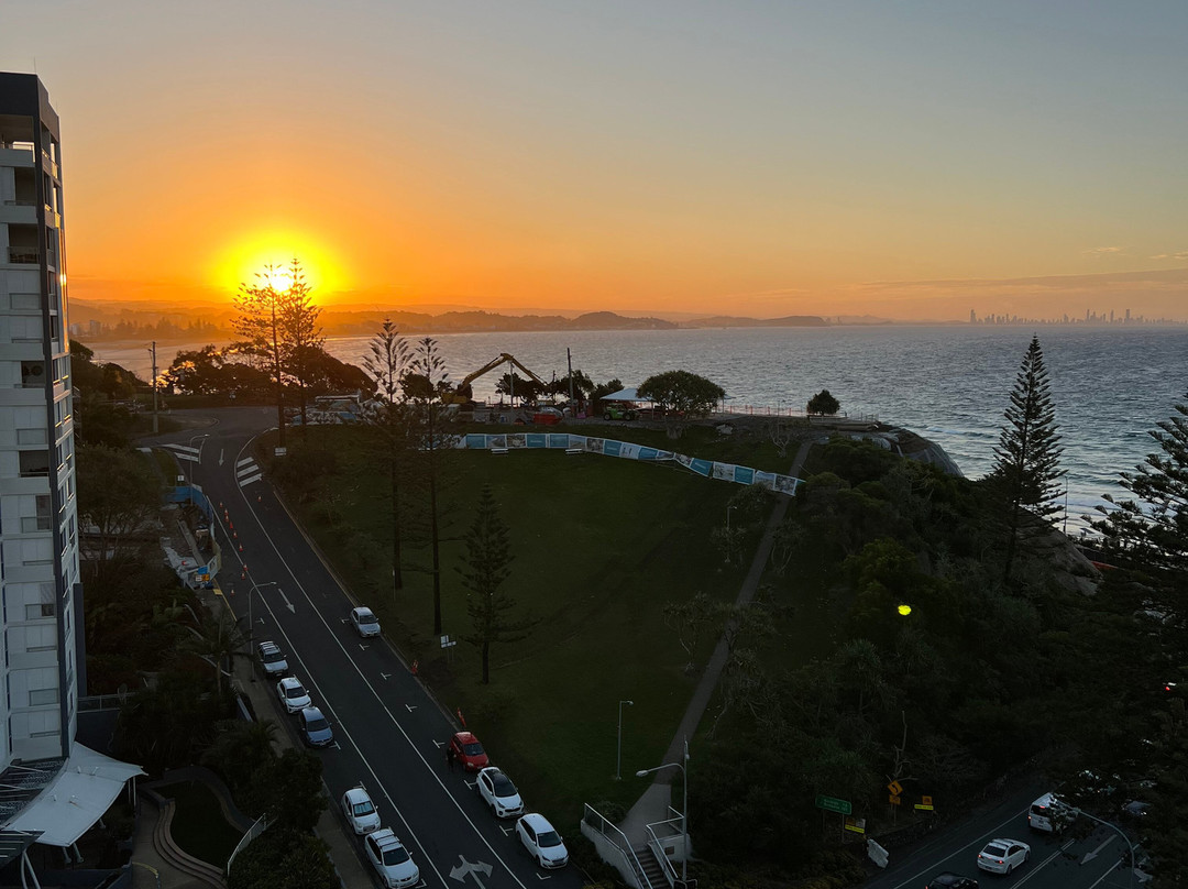 古兰加塔海滩别墅海滨渡假村主图