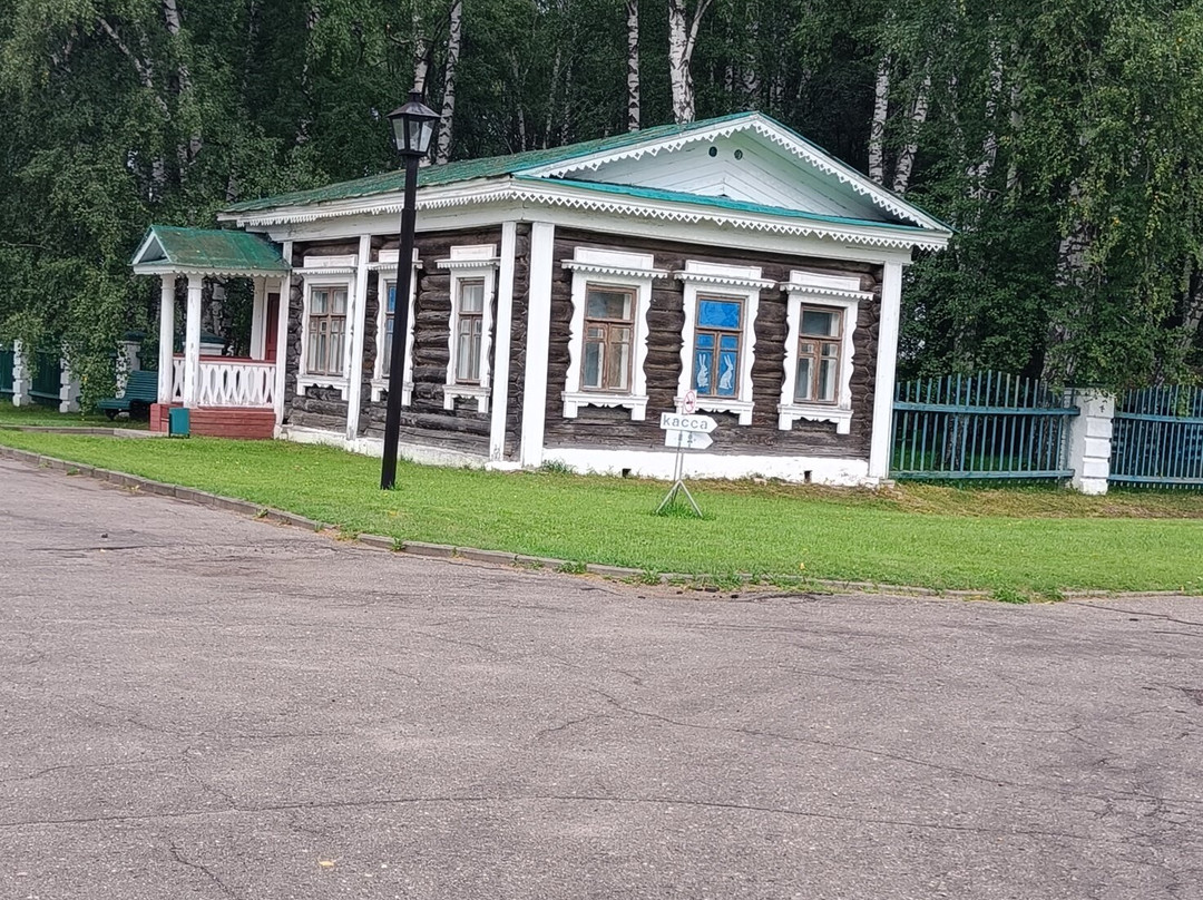 Karabikha State Memorial Literature Museum Preserve (N. A. Nekrasov)景点图片