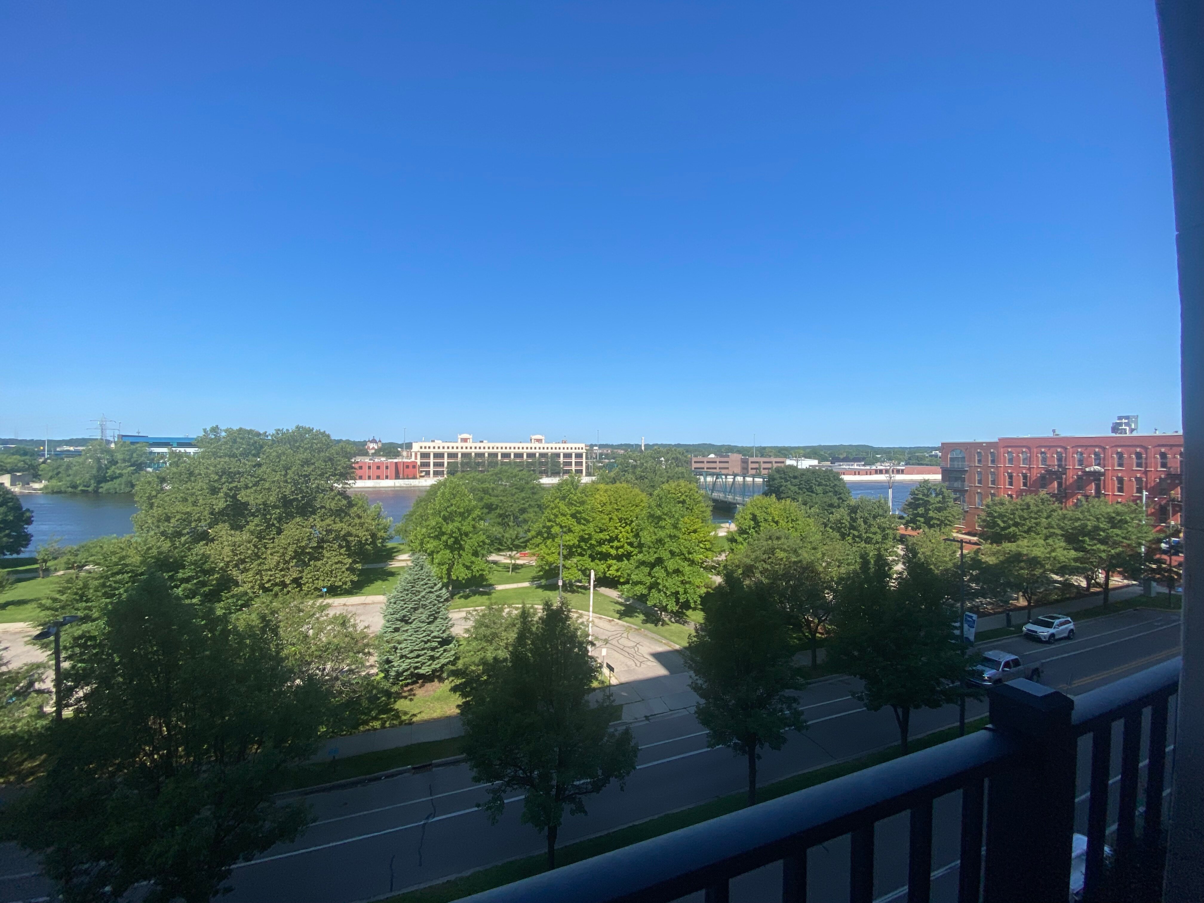 Embassy Suites by Hilton Grand Rapids Downtown-酒店景观