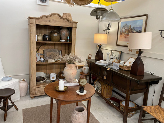 Lake Norman Antique Mall-穆尔斯维尔必去景点