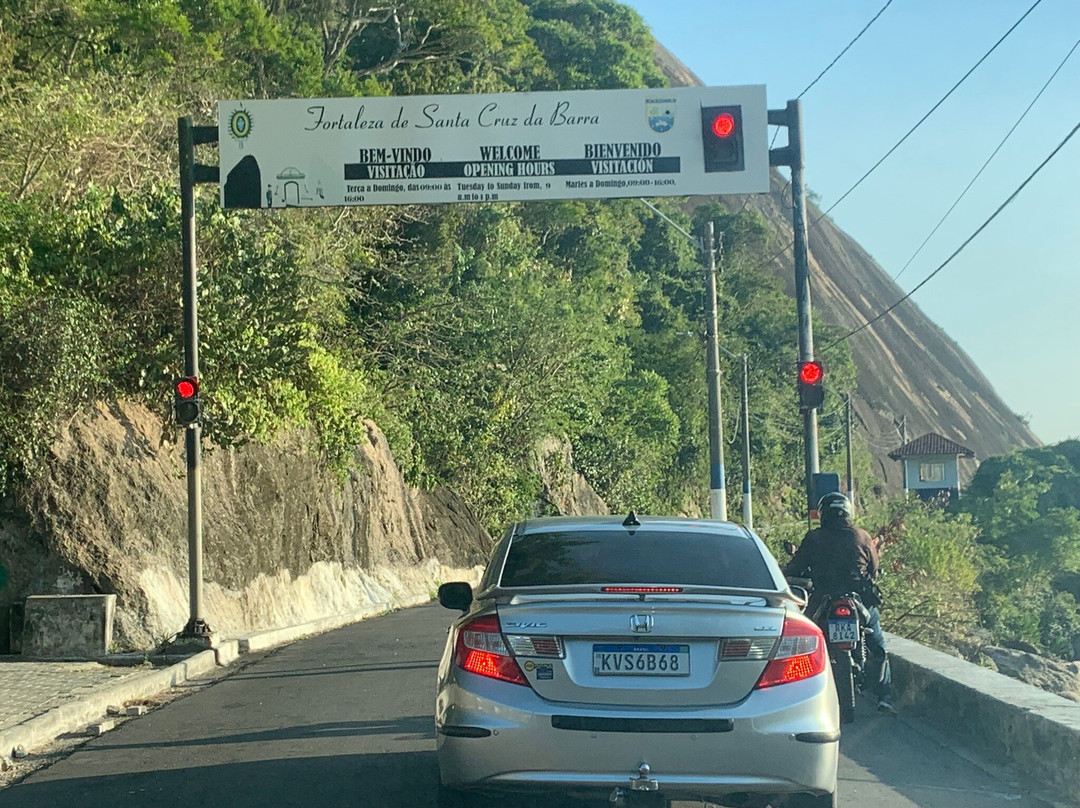 Fortaleza de Santa Cruz da Barra景点图片