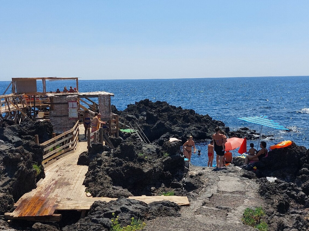 Spiaggia di Stazzo-Stazzo必去景点