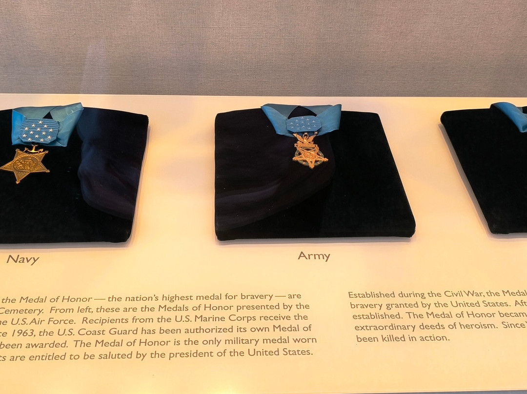 Arlington House - The Robert E. Lee Memorial-阿灵顿必去景点