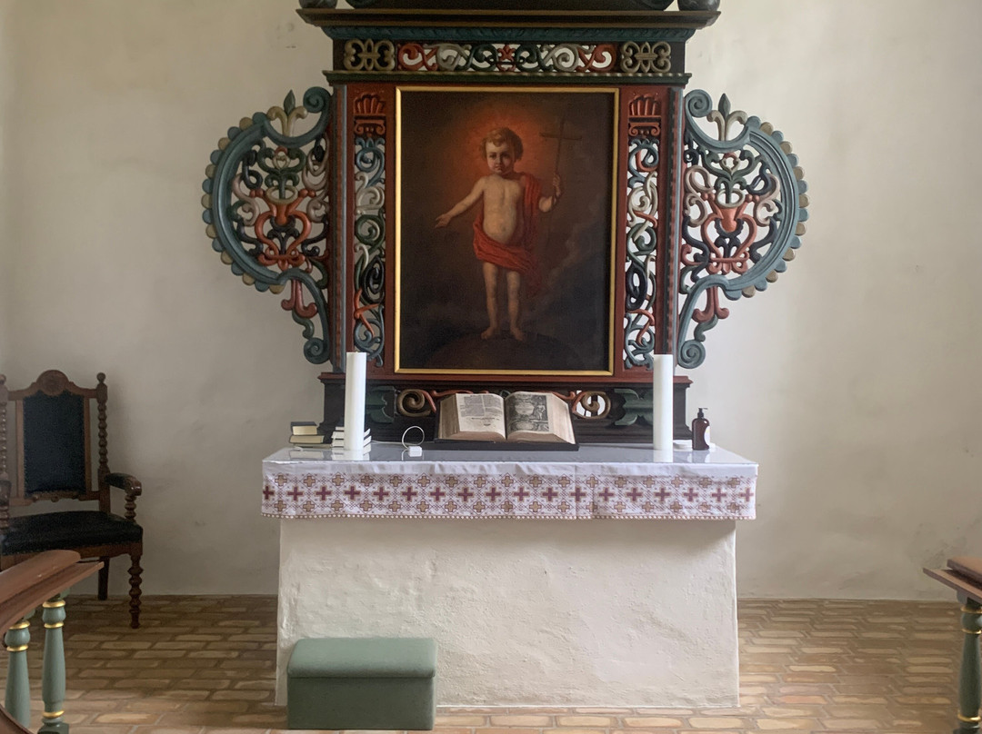 Malle Kirke景点图片