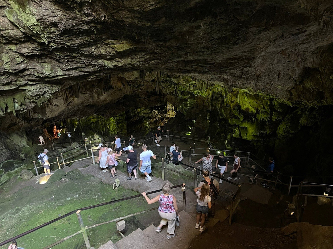 Dikteon Cave-Psichro必去景点