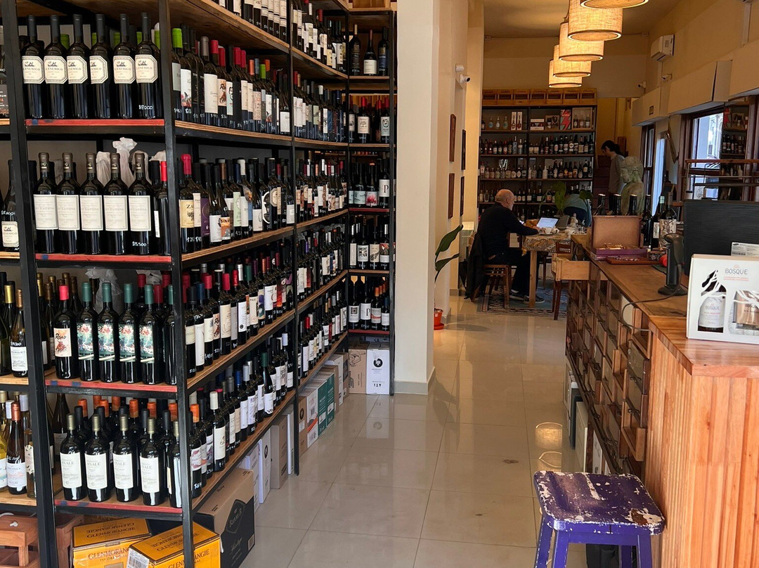 Licoreria Paradiso-布宜诺斯艾利斯必去景点