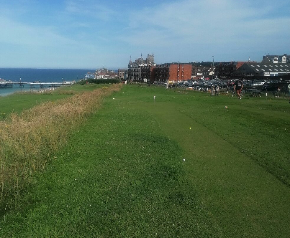 Cromer Putting Green景点图片
