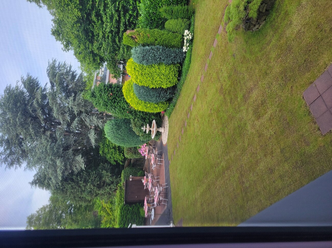 Garten-Hotel Ponick主图