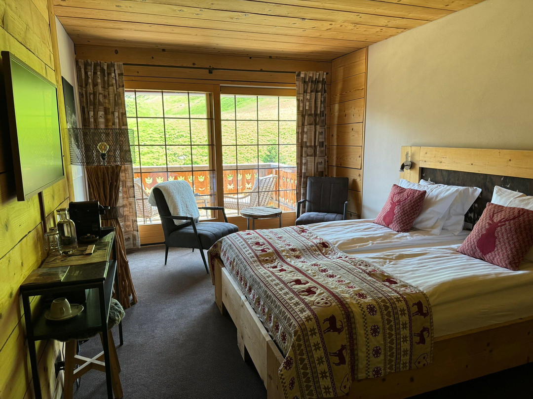 Hotel l'Etable主图