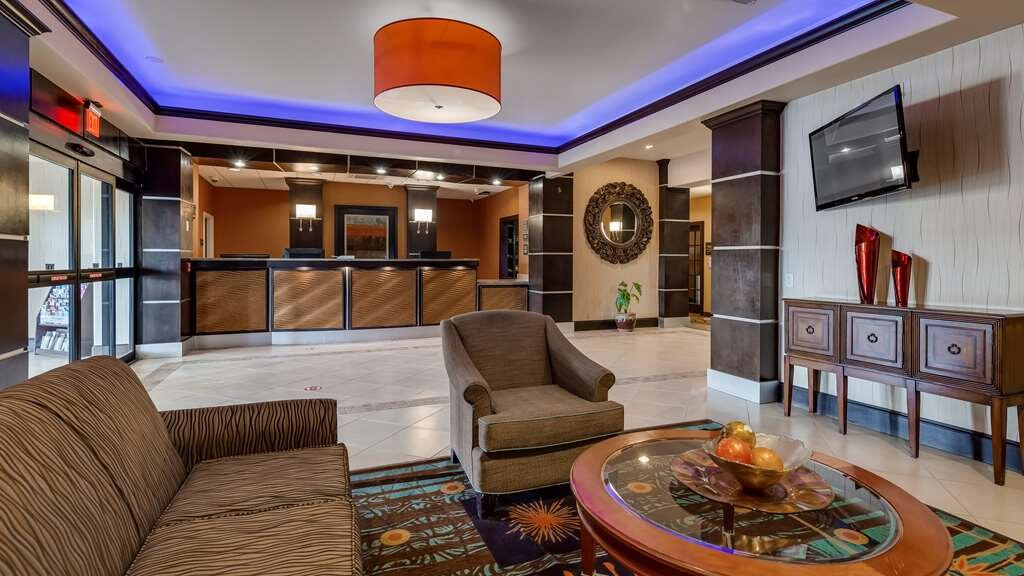 Best Western Plus Midland Suites主图