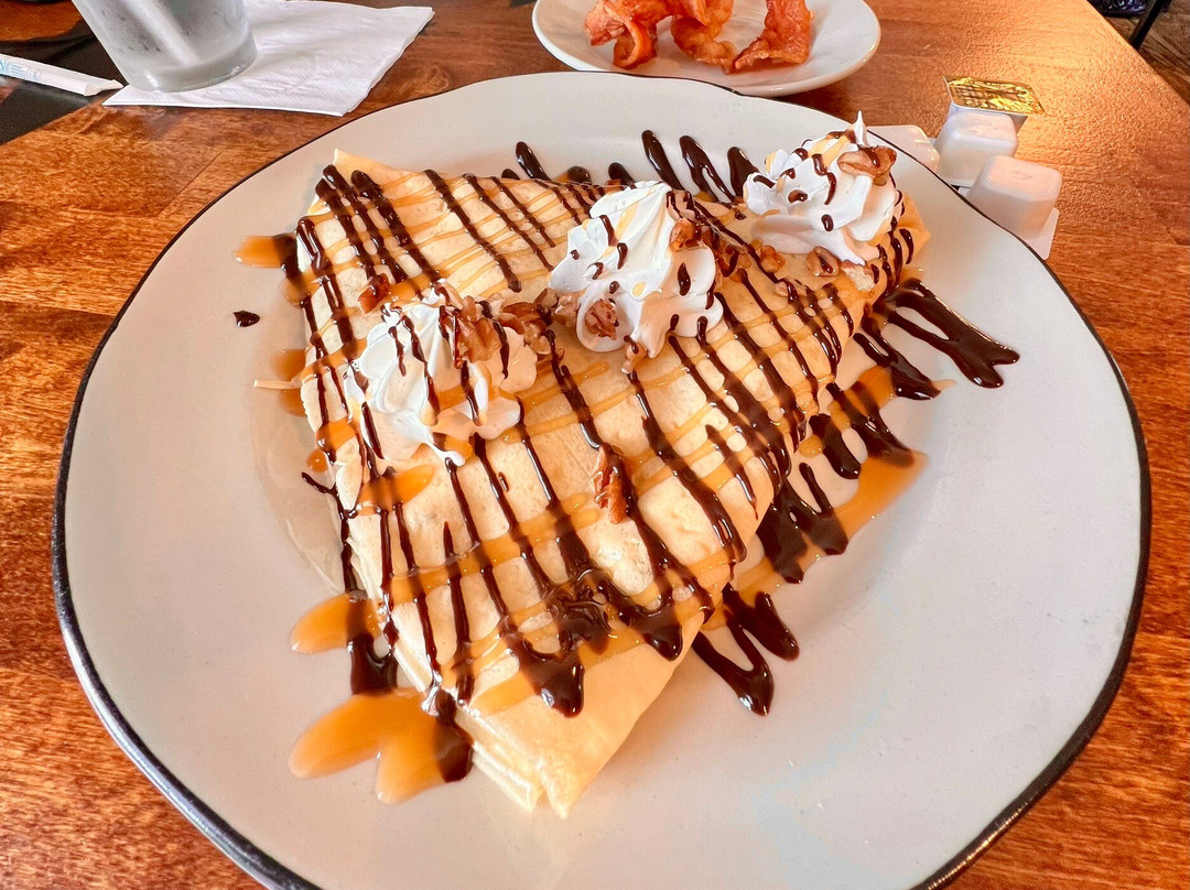 The Farmhouse Cafe And Creperie