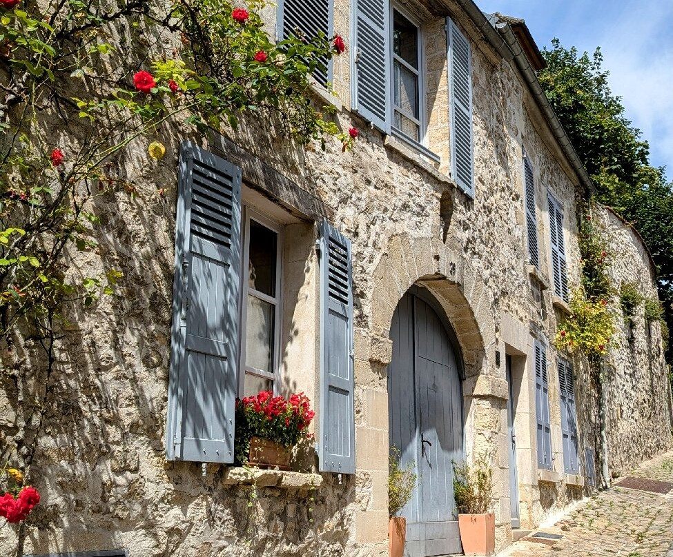 Vieille Ville de Senlis景点图片