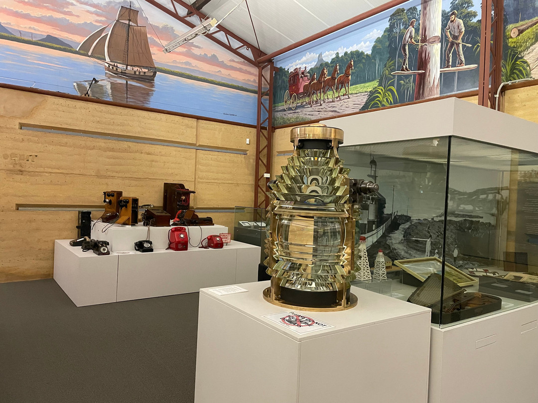 Landsborough Museum景点图片