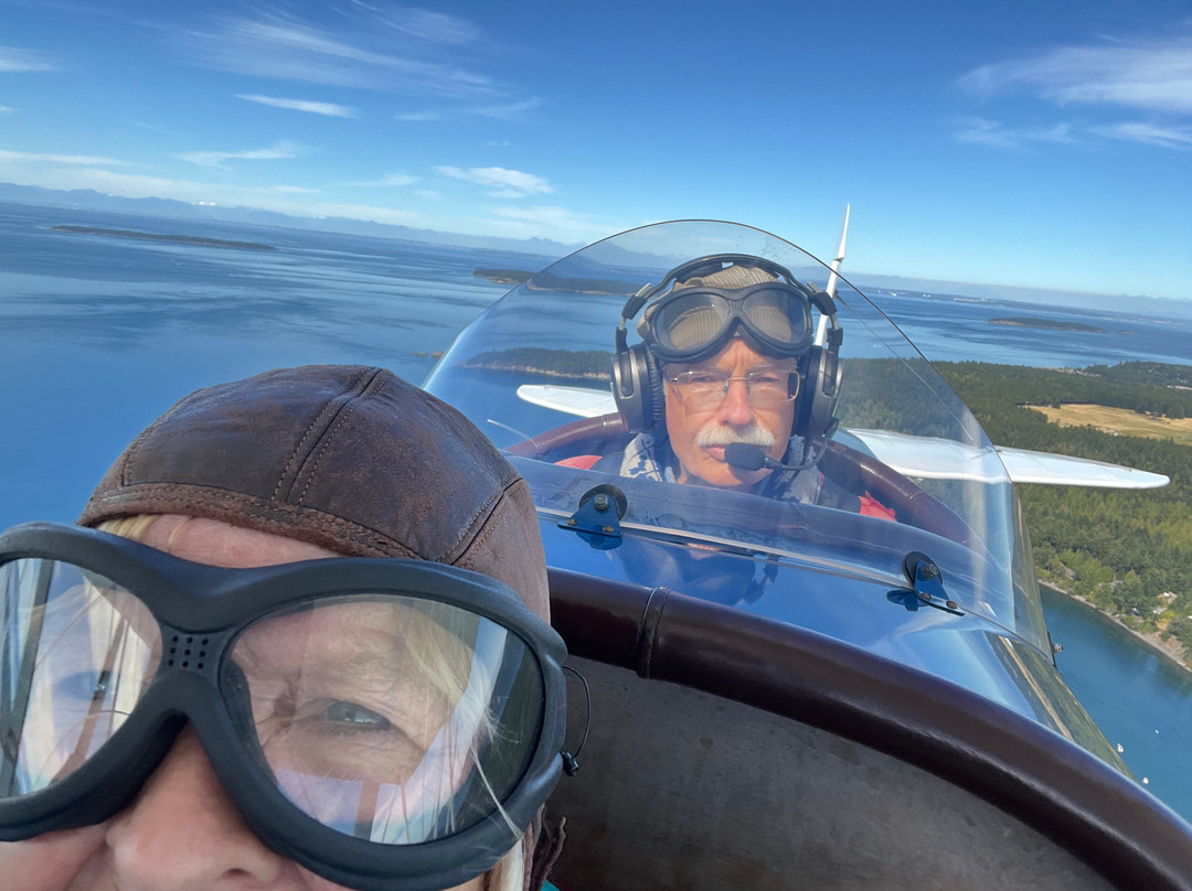 Magic Air Tours-Orcas Island必去景点