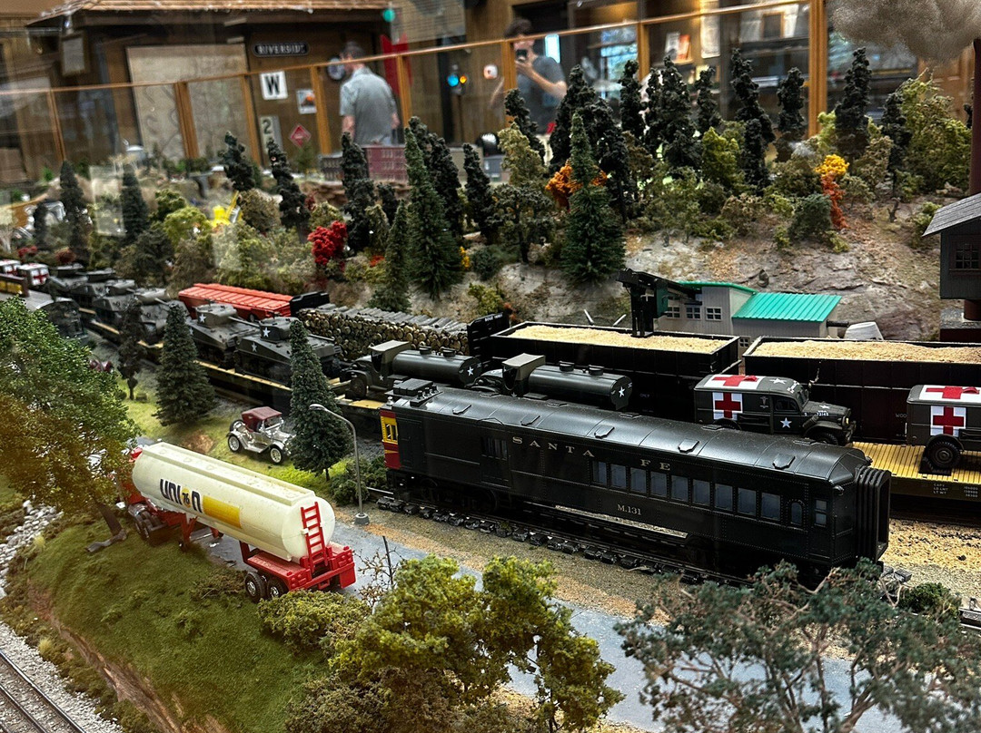 Martin & Sue King Railroad Museum-Cleveland必去景点